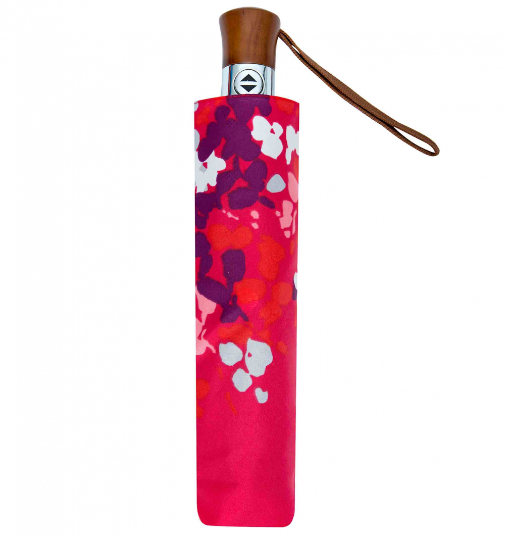 Parasolka automaticznie ortwierana i zamykana Carbon Steel 80